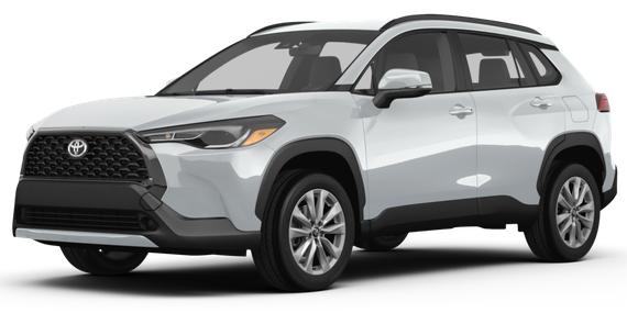 TOYOTA COROLLA CROSS 2026 7MUAAAAG5TV153080 image